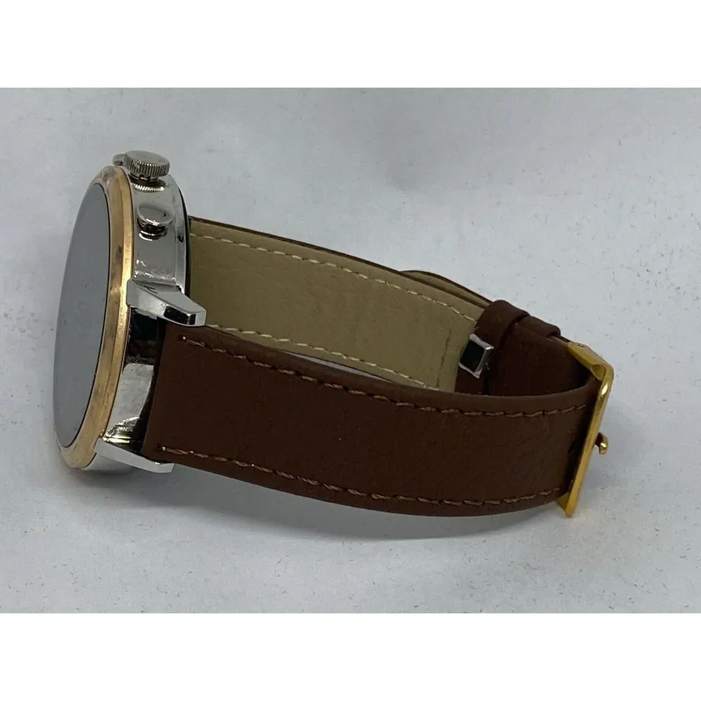 Fossil Gen 4 Authentic Digital Dial Smart Watch Custom Band FTW6016 LT349